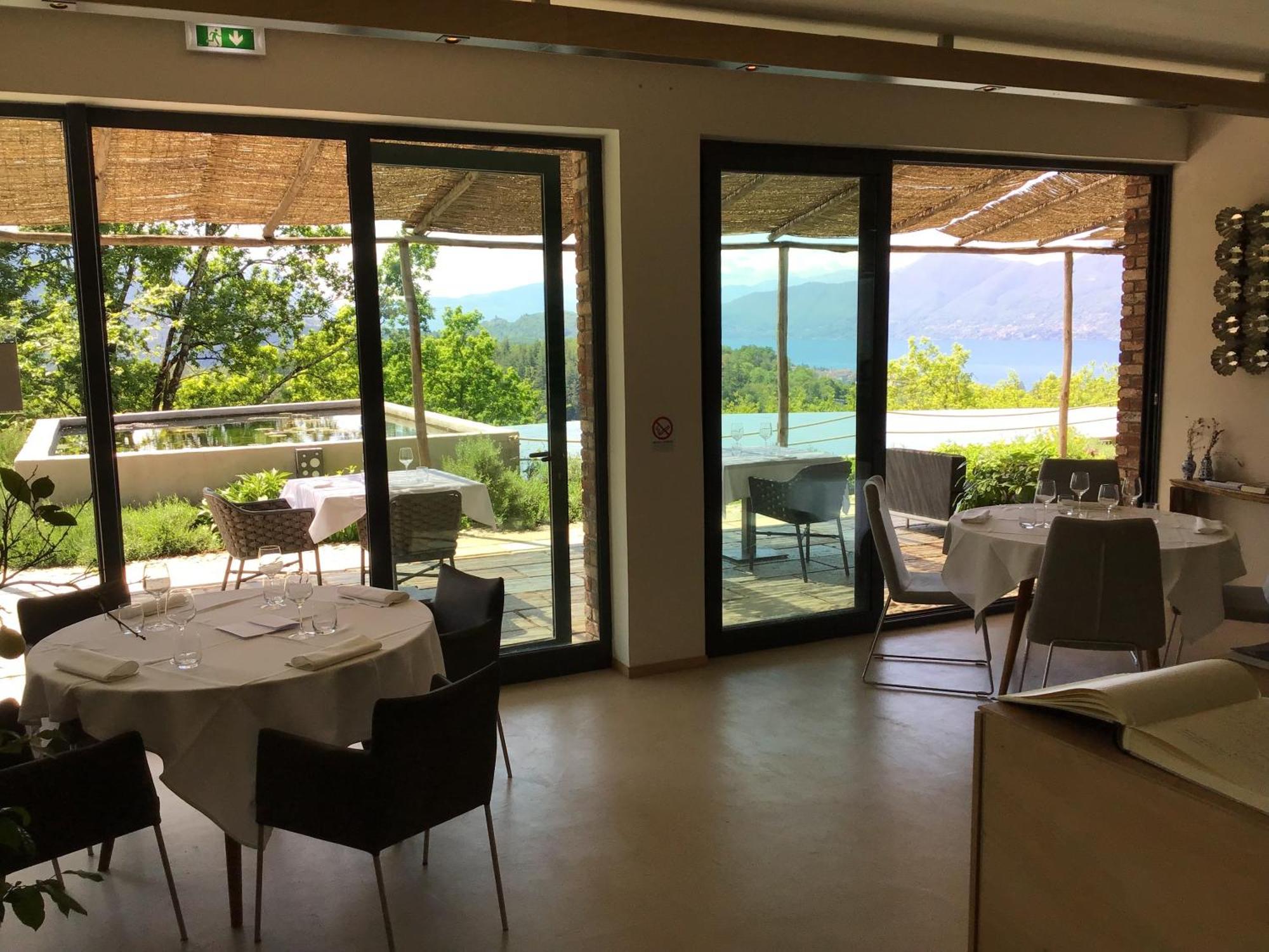 Agriturismo Voeuja Lago Maggiore Luino Exteriér fotografie