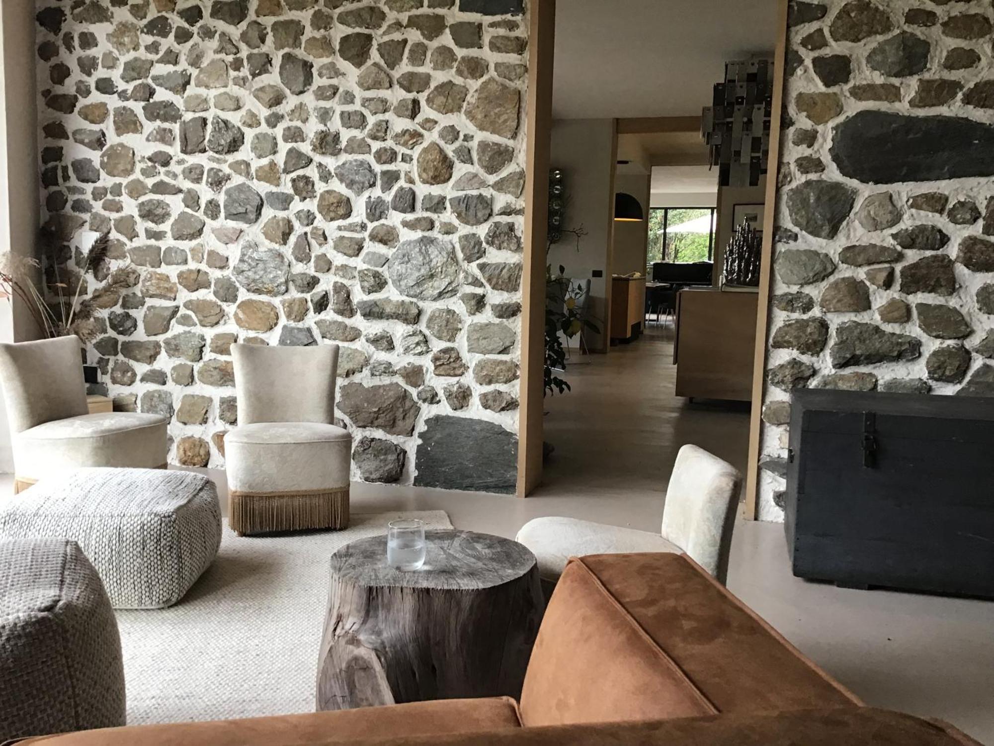 Agriturismo Voeuja Lago Maggiore Luino Exteriér fotografie