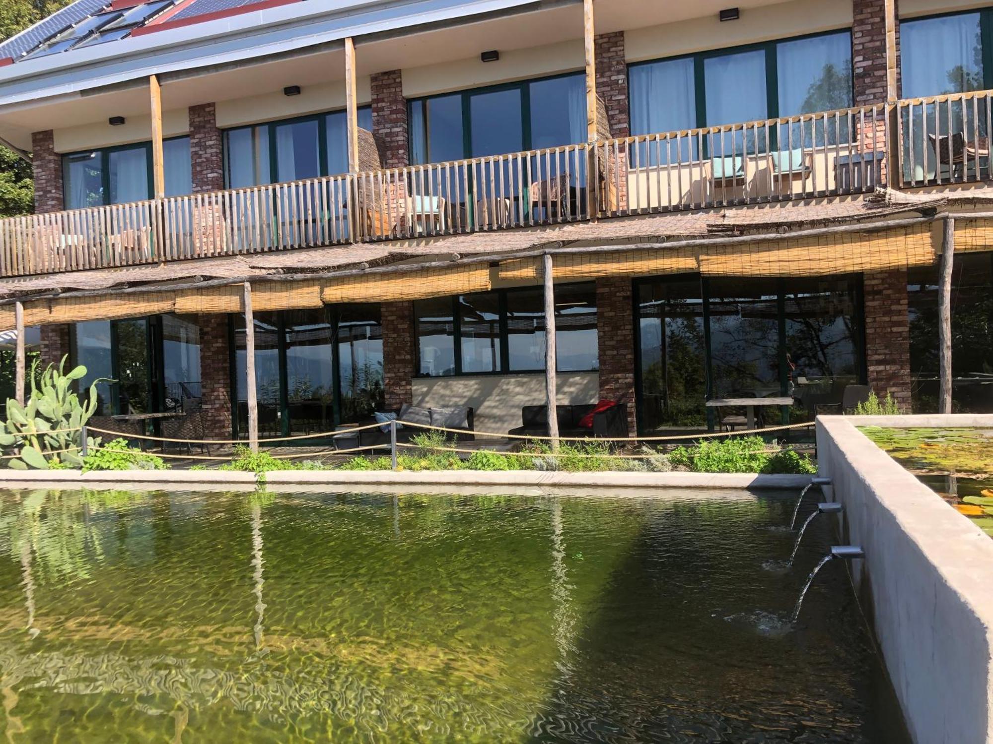 Agriturismo Voeuja Lago Maggiore Luino Exteriér fotografie
