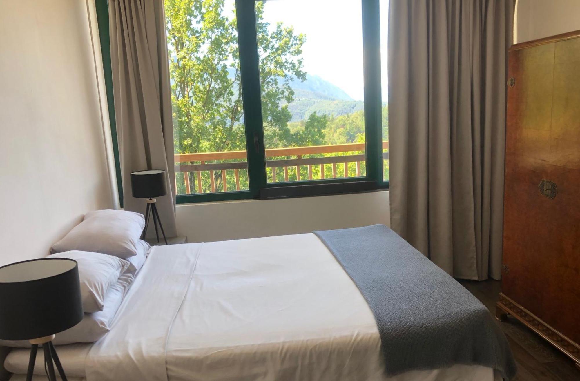 Agriturismo Voeuja Lago Maggiore Luino Exteriér fotografie