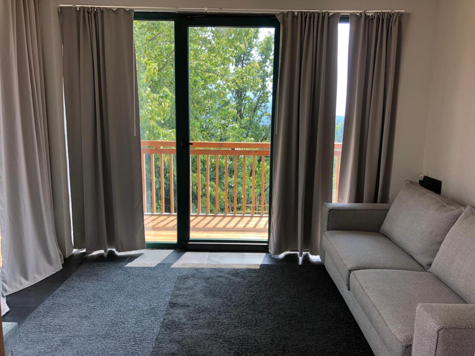 Agriturismo Voeuja Lago Maggiore Luino Exteriér fotografie