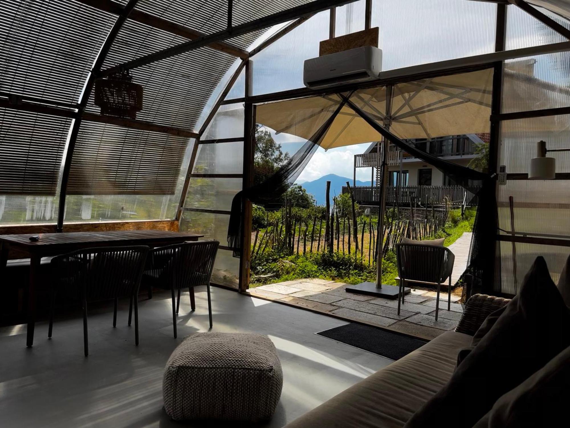 Agriturismo Voeuja Lago Maggiore Luino Exteriér fotografie